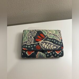 Nomadic Floral Vera Bradley Wallet